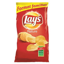 Lays Chips Fines Salees 300g 